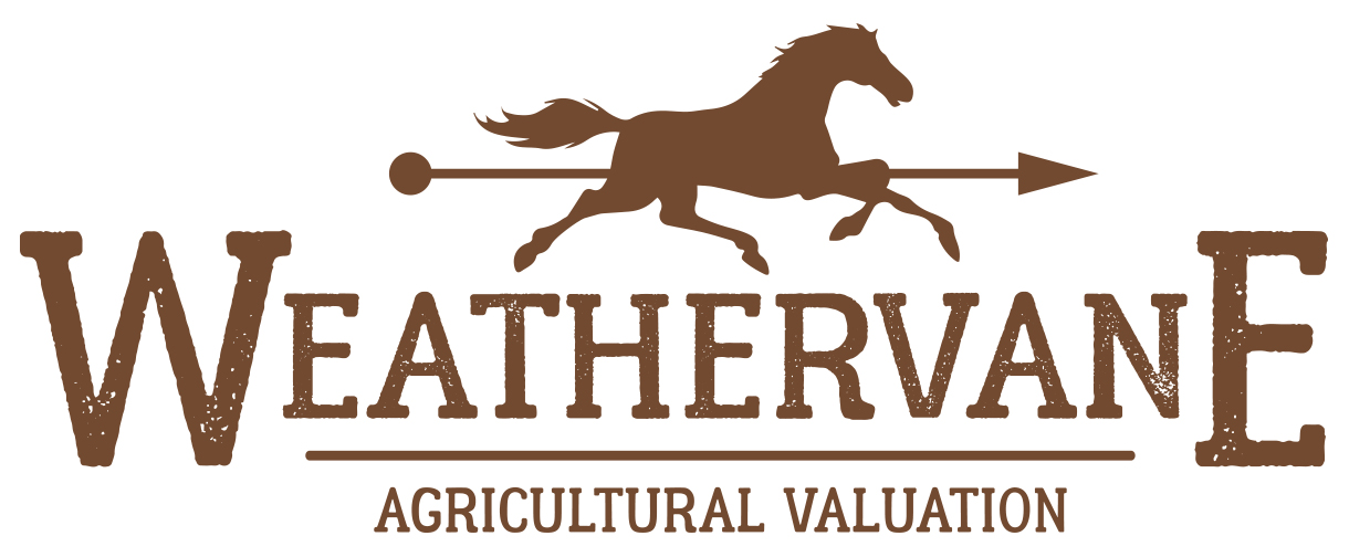 Weathervane Agricultural Valuation